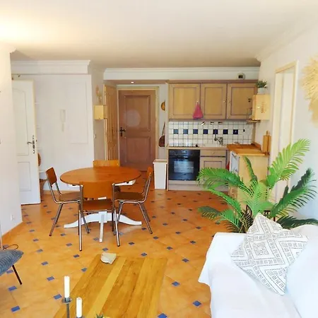 Apartmán Bel Pour 6 Personnes Dans Avec Piscine 500 M Cavalaire-sur-Mer