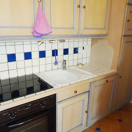 Bel Pour 6 Personnes Dans Avec Piscine 500 M Apartmán *